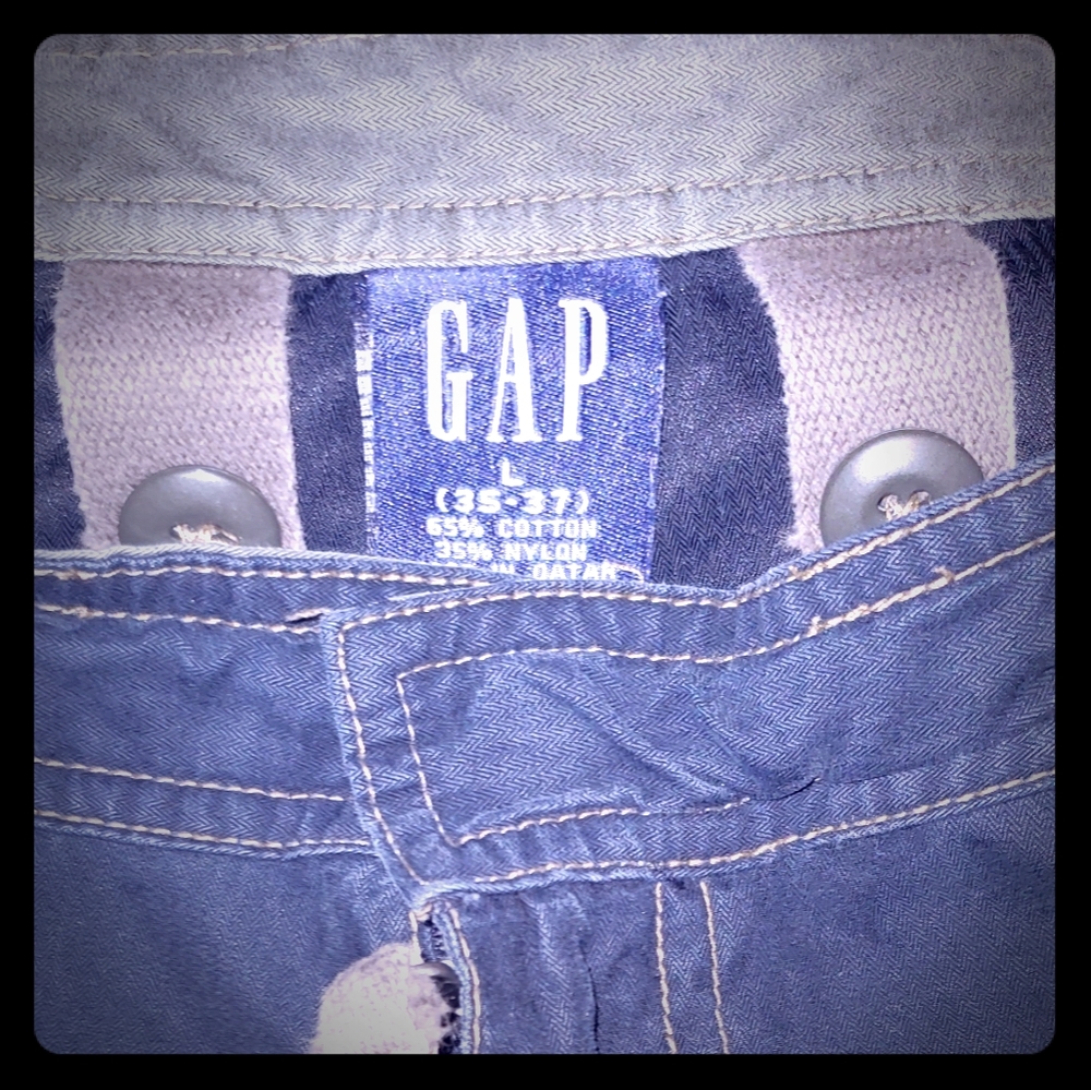 GAP LIKE NEW PANTS